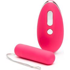 Happy Rabbit Fernsteuerbarer Panty-Vibrator Queensize