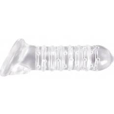 Renegade Ribbed Extension Clear