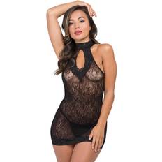 Fifty fifty mini Fifty Shades of Grey Captivate Black Lace Spanking Mini Dress