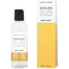 Silikonebaseret Glidecreme Sun 100 Ml