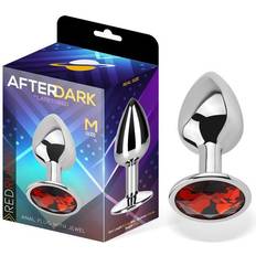 AfterDark AfterDark Red Ruby Buttplug Medium