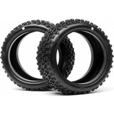 HPI Racing Proto Tire (SBR Medium 1/8 Buggy 2Pcs)