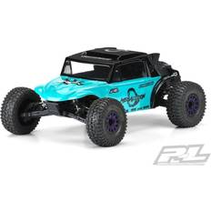 Traxxas slash Proline Megalodon transparante body voor oa Traxxas Slash 2WD & Traxxas Slash 4x4