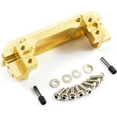 Fastrax Fastrax Trx-4 Brass Front Bumper Mount
