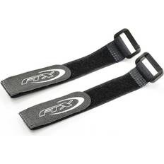 FTX FTX Outlaw/Kanyon Hook And Loop Battery Strap (2Pc)