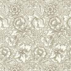 William Morris Wallpaper Poppy 216957