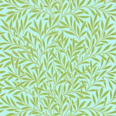 William Morris Tapeter William Morris Willow Sky/Leaf 216964