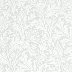 William Morris Tapeter William Morris Pure Thistle Grey Blue DMPN216550