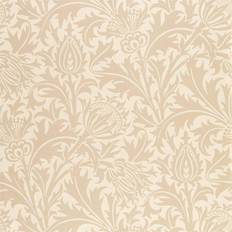 William Morris Pure Thistle Linen (DMPN216552)