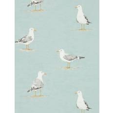 Shore Birds Wallpaper