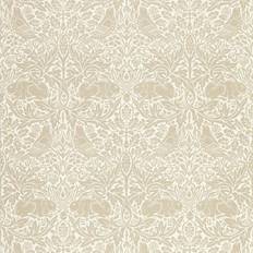 William Morris Tapeter William Morris Pure Brer Rabbit Linen