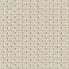 Noordwand Topchic Wallpaper Fans Beige