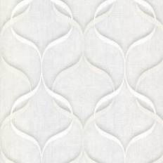 Wallpapers Fine Decor Milano Wave Off White