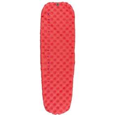 Sea to summit ultralight insulated Sea to Summit Airmat Ultralight Insulated Regular Women's Paprika Röd Regular