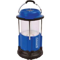 Coleman Campingbelysning Coleman 2000024921, Batteridriven campinglykta, Blå, Plast, IPX4, 250 LM, LED