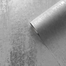 Wallpapers Muriva Sienna Ombre Wallpaper, Silver & Grey