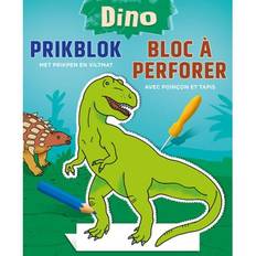 Activiteitenboeken Basic Prikblok