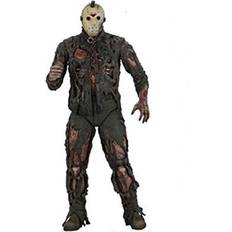 NECA Legetøj NECA Friday the 13th Part 7: New Blood Ultimate Jason Voorhees 7-Inch Scale Action Figure