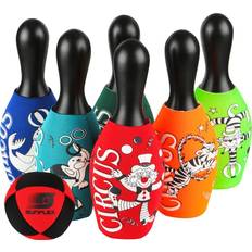Bowling Sunflex Jeux D'adresse Bowling Circus Multicolore