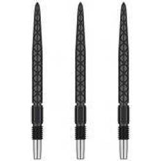 Target Darts Swiss Point Diamond Pro Black 26 mm