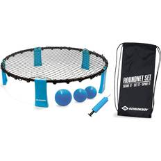 Schildkröt Jeu extérieur Trampoline ballon ROUNDNET SET Noir