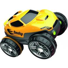 Smoby Giocattoli Veicoli Smoby 7600180907WEB FLEXTREME Truck Yellow Race CAR