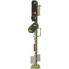 Signals Viessmann 4415 N Lyssignal Med advarselssignal Indkørselssignal Færdig model DB