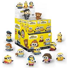 MINIONS Figurer MINIONS 12-pack Funko Mystery Minis The Rise Of Gru Vinyl Figure Multicolor