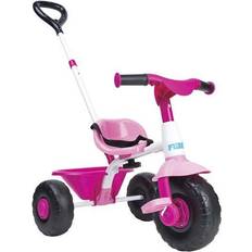 Feber Køretøj Feber Trehjulet Cykel Baby Trike Pink Let og bekvem (97 x 48 x 96 cm)