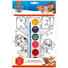 Paw Patrol Malesæt