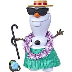 Frozen gosedjur Hasbro Disney Frozen Shimmer Summertime Olaf