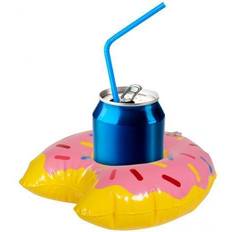 Oppustelig Donut Kopholder