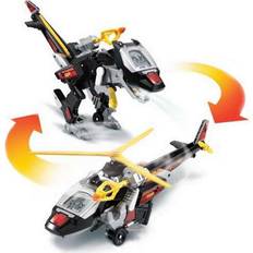 Vtech Helicopter Switch Go Dinos Velociraptor Convertible