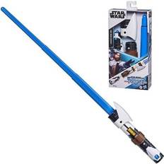 Hasbro lightsaber Hasbro Star Wars Lightsaber Forge Extendable Lightsaber Assorted