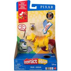 Disney Pixar Interactables Doug Talking Action Figure Toy