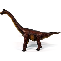 Green rubber toys Green Rubber Toys Brachiosaurus Dinosaur 29cm