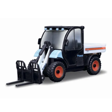 BBurago Bobcat Toolcat 5600 med Pallgaffel