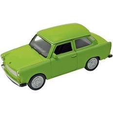 Goki Legetøjsbil fra GOKI Trabant 601 (1:34-39)