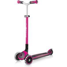 Globber Master Sparkcykel, Rosa