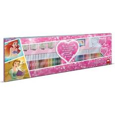 Disney Kreakasser Disney Princess Farvemix boks
