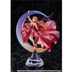 Juguetes Good Smile Figura Asuna Crystal Dress Ver. Fig 38 Cm Sword Art Online 1/7 Scale