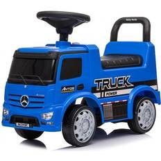 Milly Mally Vehicle Merc edes Antos-Red