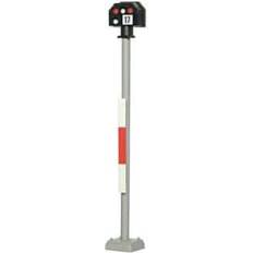 Signals Viessmann 4017 H0 Lyssignal høj Sporspærresignal Færdig model DB