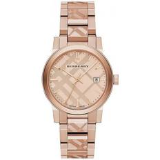 Burberry Relojes de pulsera Burberry the City Rose Ladie's (BU9039)