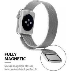 Apple watch gold 38 Crong Milano Apple Band (Gold) 38/40 (CRG-40MST-GLD)