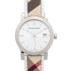 Burberry Watches Burberry City Haymarket the Swiss 34mm (BU9136)