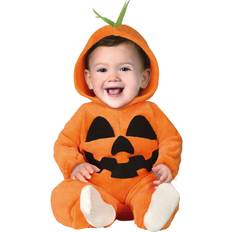 Fiestas Guirca Pumpkin Baby Masquerade Costume