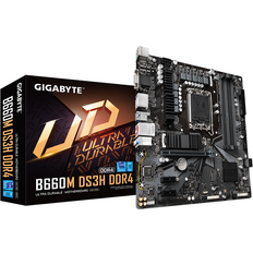 Gigabyte Intel B660 Placas Base Gigabyte B660M DS3H DDR4