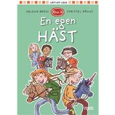 Klass 1b Klass 1b. En egen häst (E-bok)