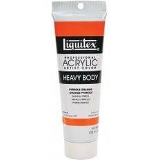 Liquitex Heavy Body 138ml Pyrrole Orange 323